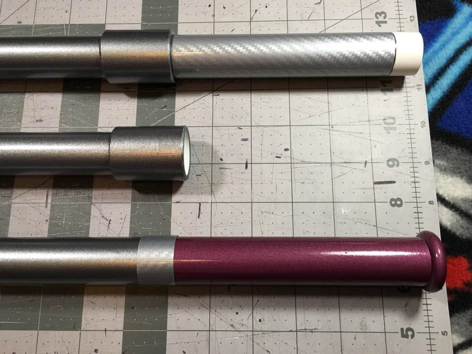 Gambit Bo staff Magenta